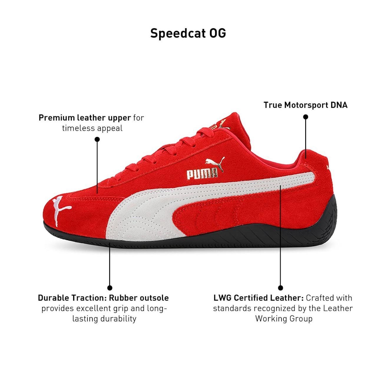 Puma Speed Cat