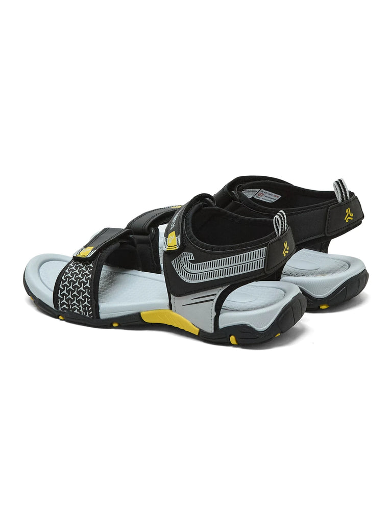 Grey Men's Sandals