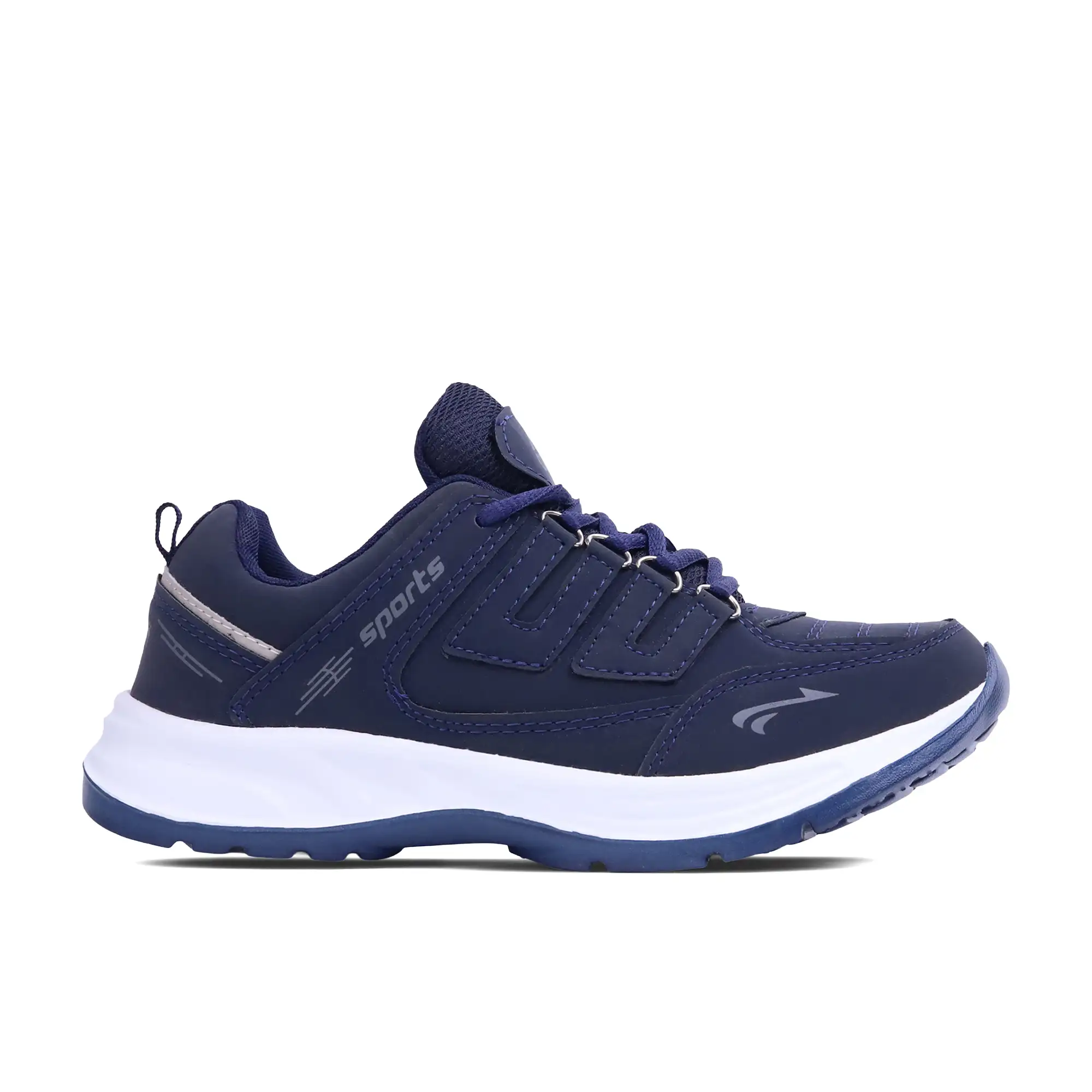 Experience comfort and style with lightweight running shoes, featuring breathable mesh and durable EVA soles.