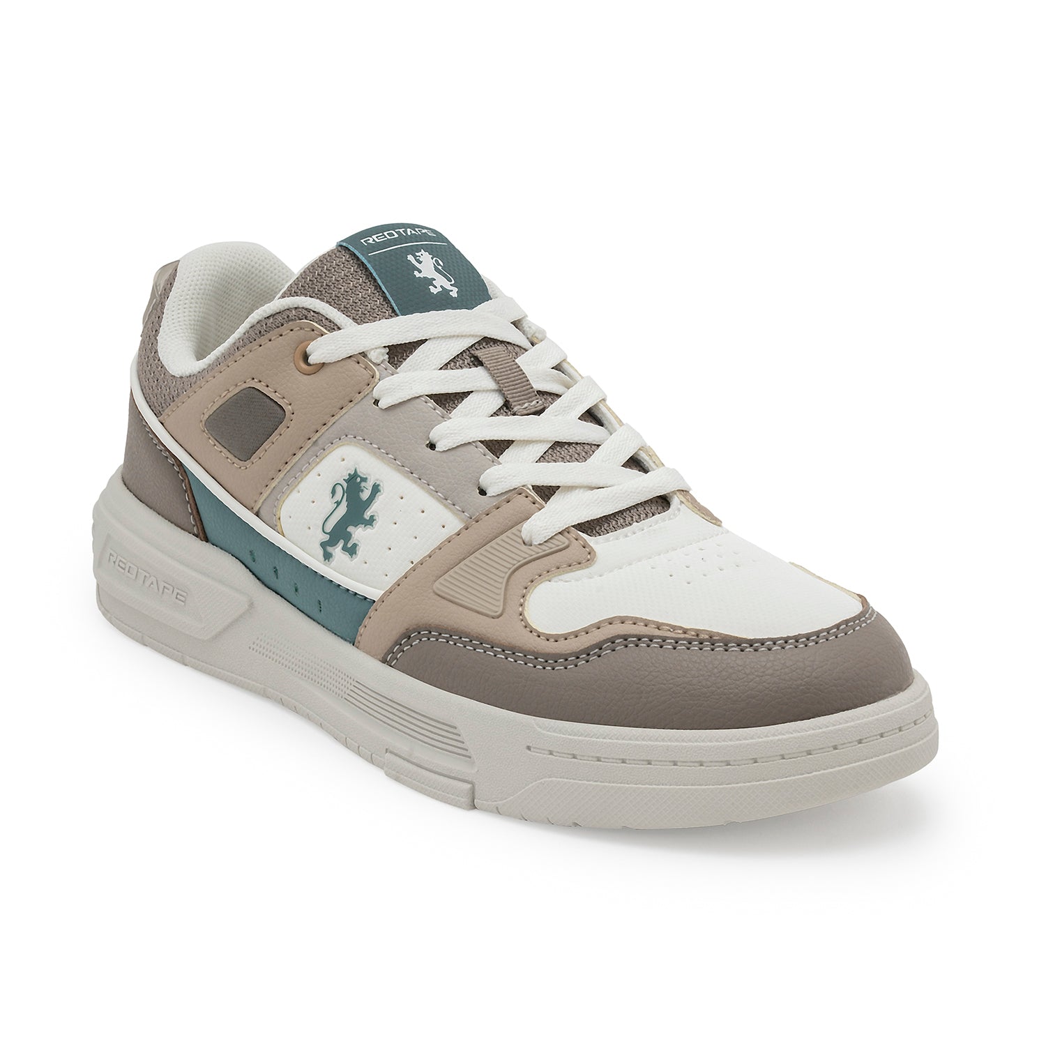 Low Cut Lifestyle Sneakers for Men in Brown | Lifestyle Sneakers