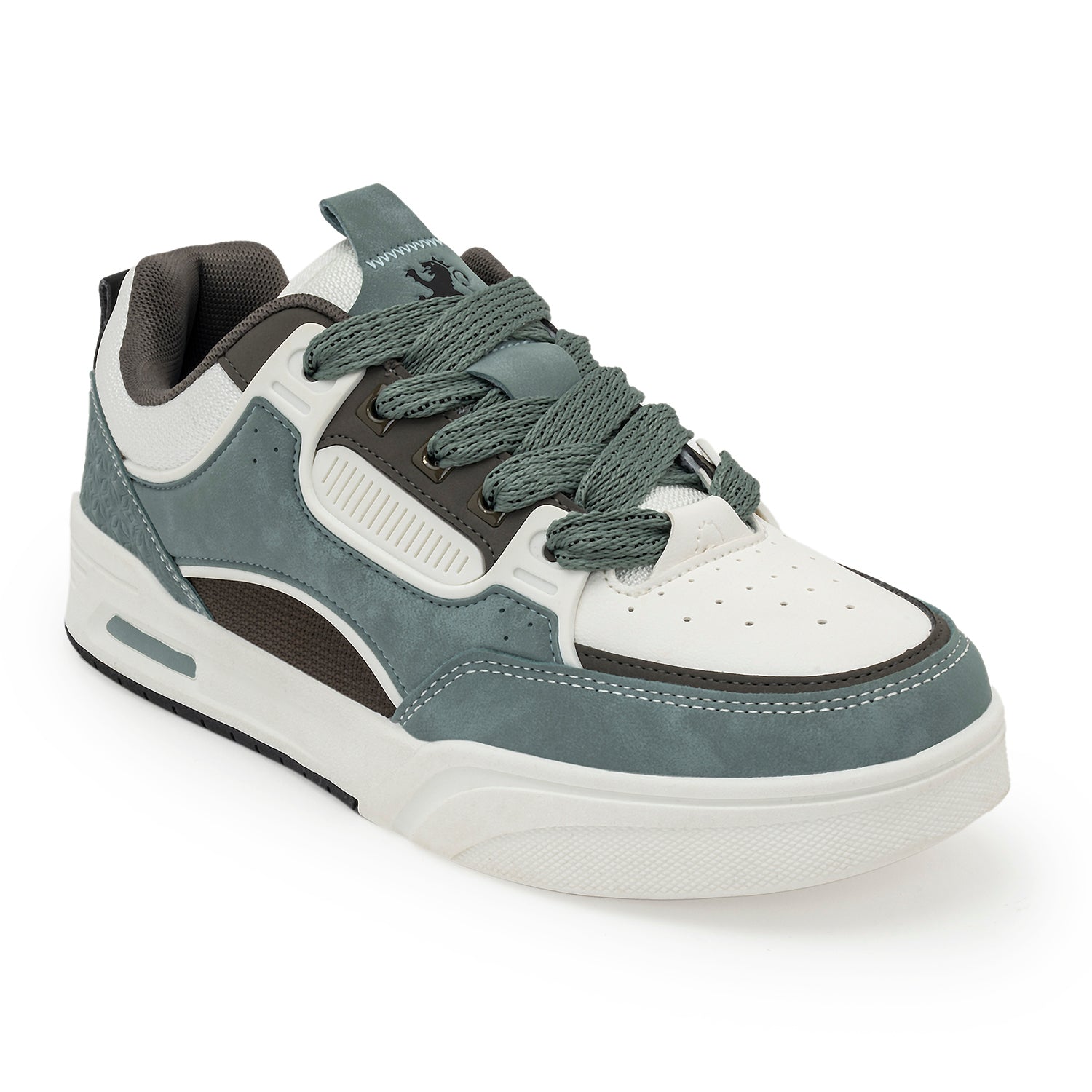 Sneakers for Men in Green | Lifestyle Casual Shoes