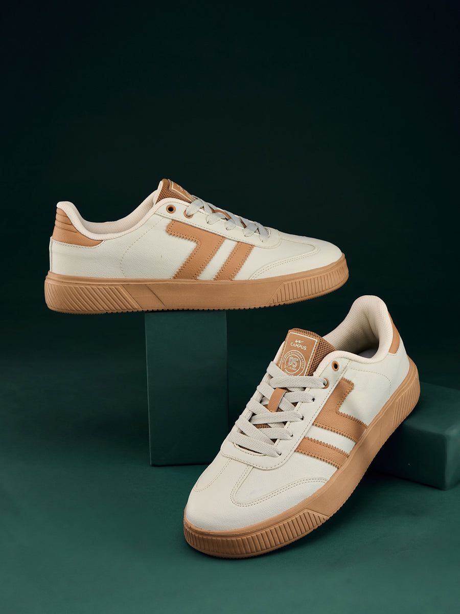 FIJI Off White Men's Sneakers