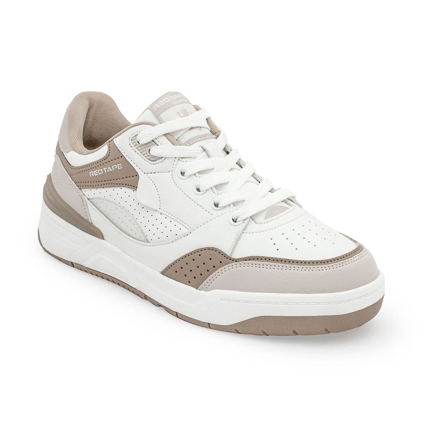Lifestyle Sneakers for Women in White Beige | Sneakers