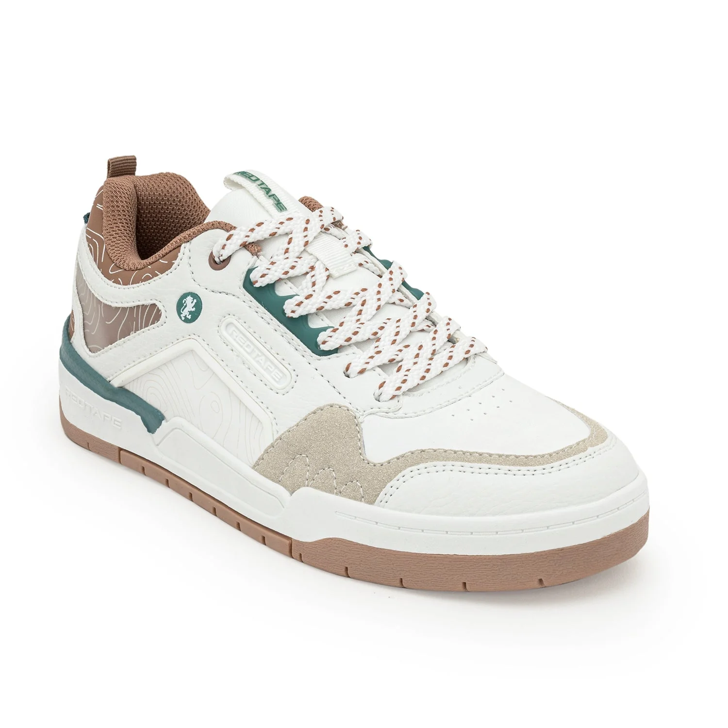 Lifestyle Sneaker Shoes for Women | Classic Rounded Toe & Pampering Cushioned Comfort
