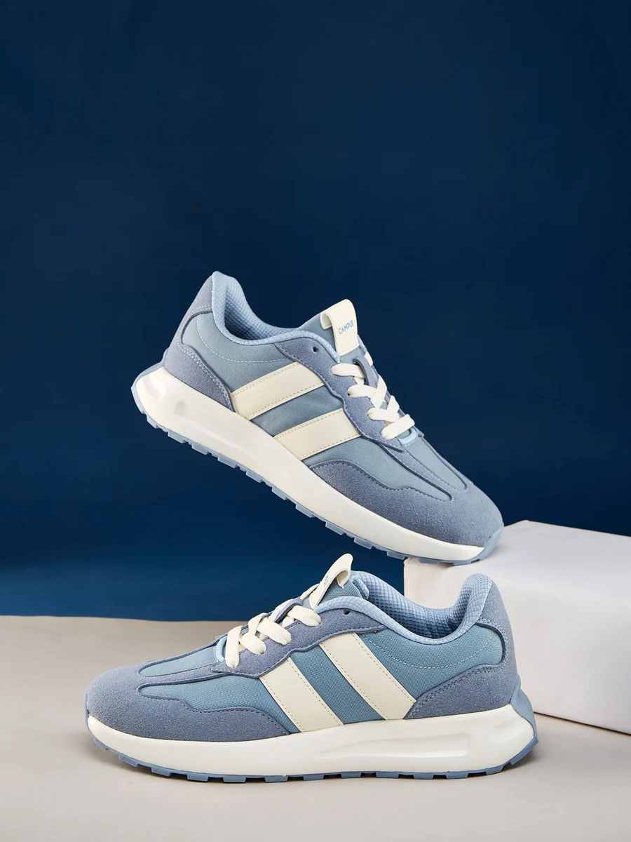 GRIT Blue Women's Sneakers