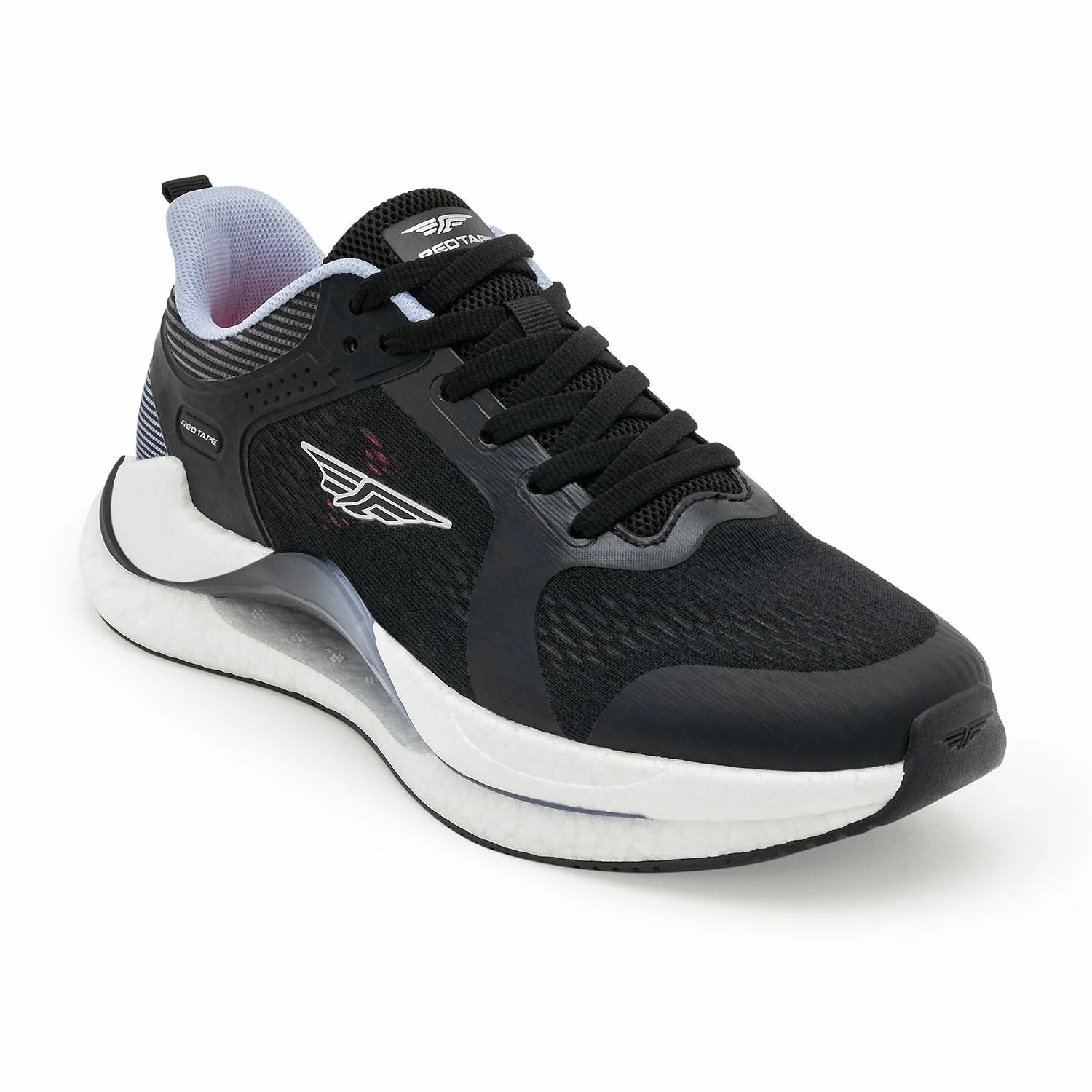 Sports Shoes for Women in Black | Athleisure Shoes