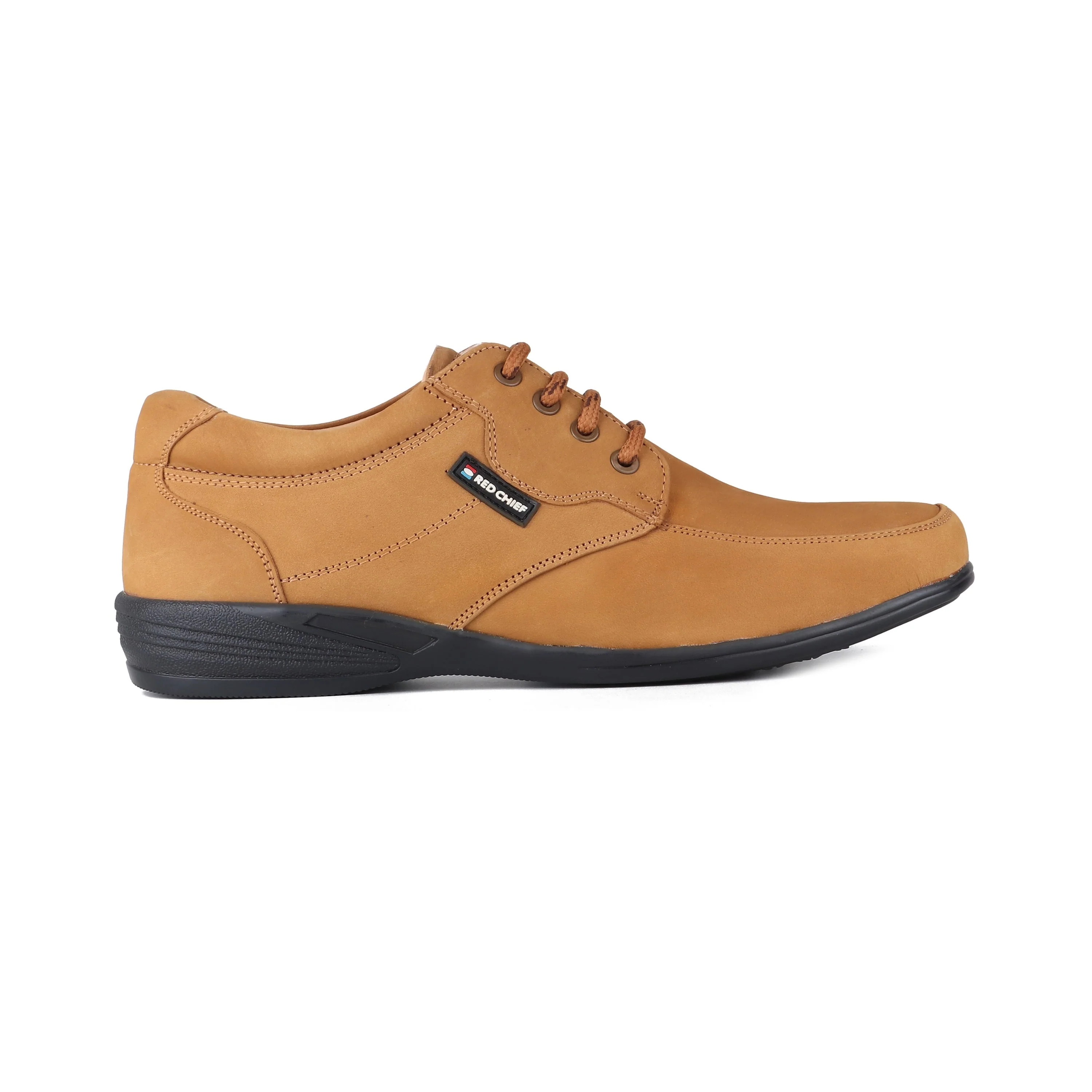 Red Chief Rust Formal Shoes for Men RC3506 022