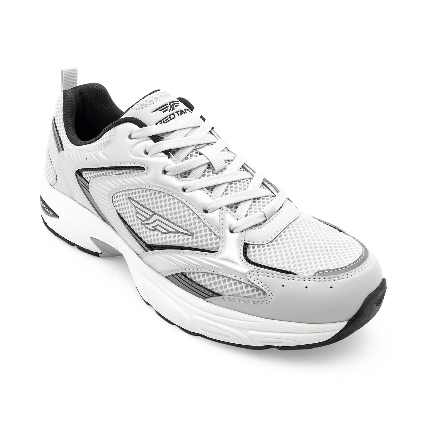 Lifestyle Sneakers for Men in Grey Black | Sneakers