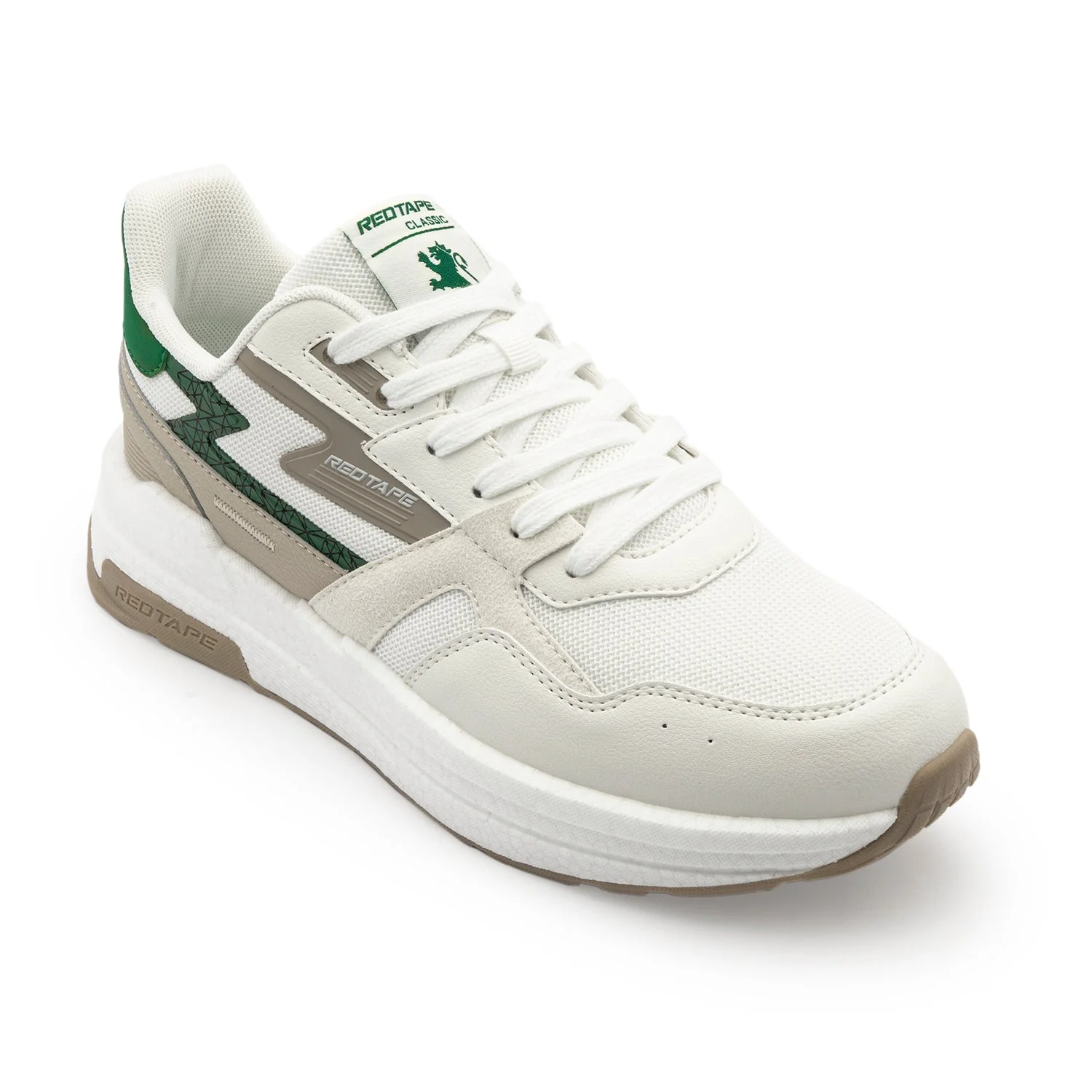 Men's ETPU Lifestyle Casual Shoes | Low-Cut Lace-Up, Breathable Fit & Everyday Comfort