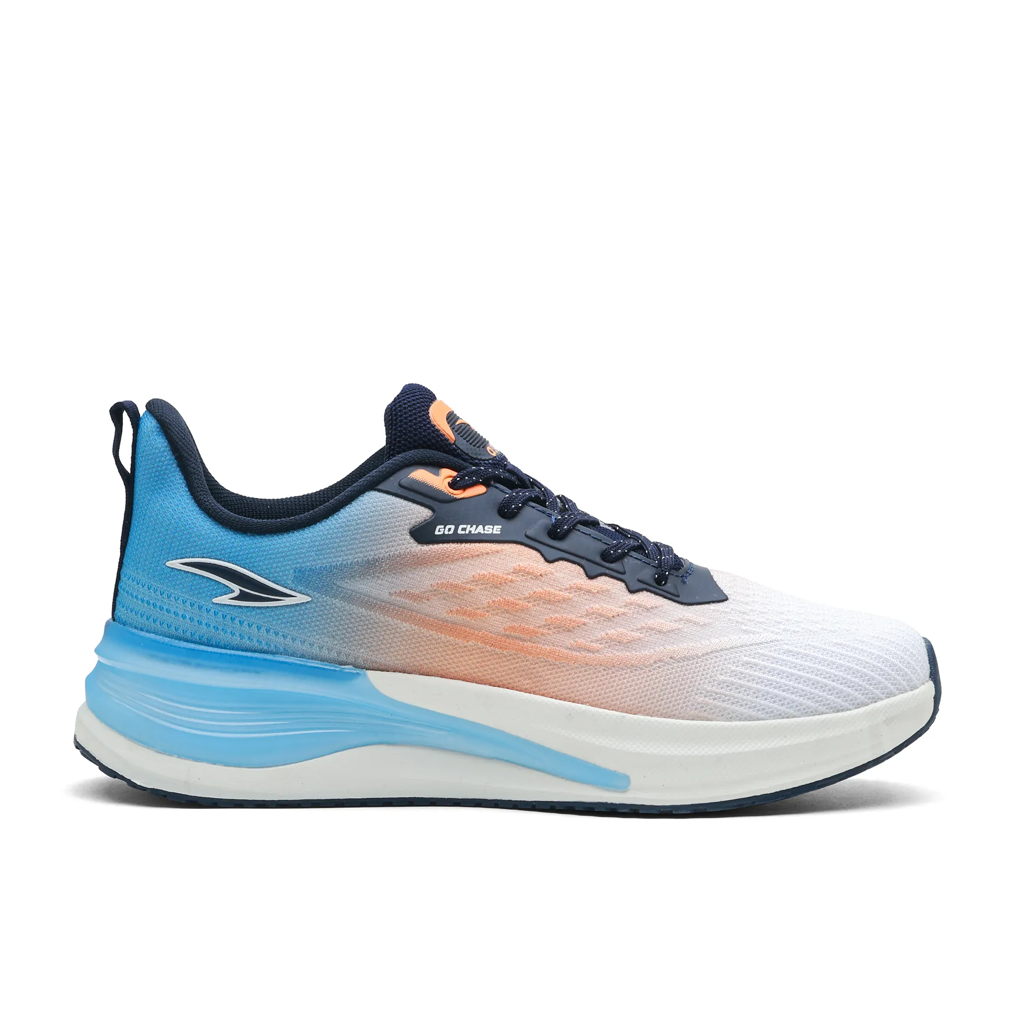NAVIGATOR-02 High-cushioned midsole, breathable mesh upper, and lightweight design for optimal performance.
