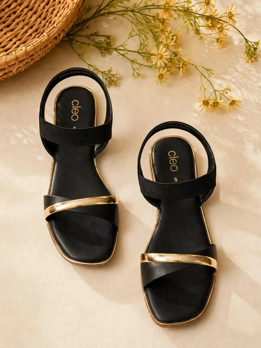 KHADIM Cleo Flat Slingback Sandal for Women